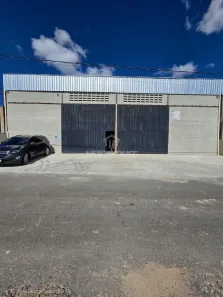Galpão/Depósito/Armazém para alugar, 255m² no San Marino, Ribeirão das Neves