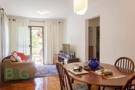 Apartamento com 4 Quartos à venda, 86m² no Vila Romana, São Paulo
