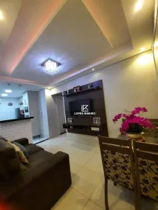 Apartamento com 2 Quartos à venda, 49m² no Jardim Recanto, Americana