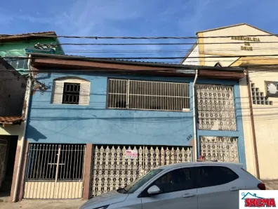 Casa com 5 Quartos à venda, 125m² no Jardim Sapopemba, São Paulo