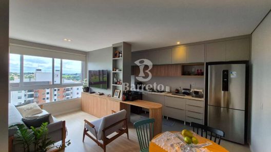 Apartamento com 2 Quartos para venda ou aluguel, 62m² no Terra Bonita, Londrina