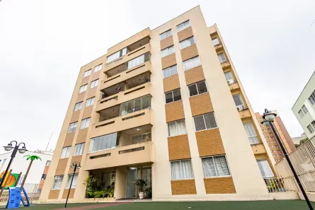 Apartamento com 3 Quartos à venda, 90m² no Água Verde, Curitiba