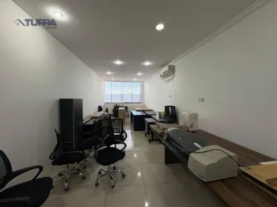 Sala Comercial para alugar, 35m² no Centro, Atibaia