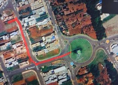 Lote/Terreno à venda, 200m² no Jardim dos Lagos, Nova Odessa