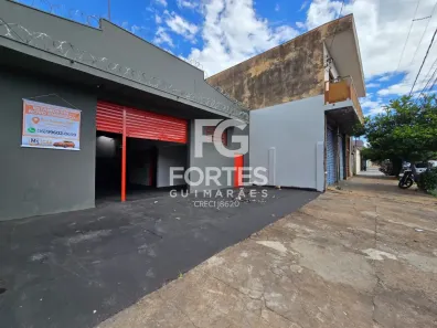 Prédio Comercial para alugar, 198m² no Vila Albertina, Ribeirão Preto