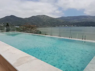Apartamento com 1 Quarto à venda, 77m² no Lagoa da Conceição, Florianópolis