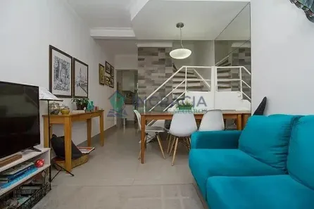 Casa de Condomínio com 2 Quartos à venda, 92m² no Vila Anglo Brasileira, São Paulo