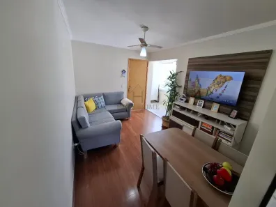 Apartamento com 2 Quartos à venda, 45m² no Jardim Ísis, Cotia