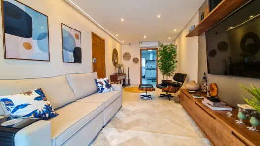 Apartamento com 3 Quartos à venda, 144m² no Pitangueiras, Guarujá