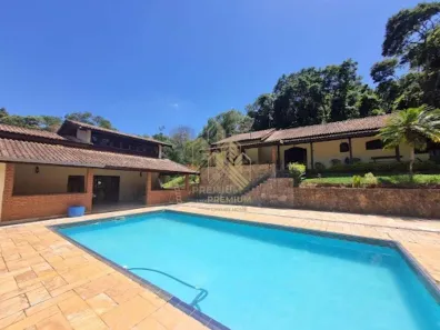 Fazenda/Sítio com 4 Quartos à venda, 1000m² no Portão, Atibaia