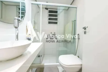 Apartamento com 2 Quartos à venda, 70m² no Cubango, Niterói