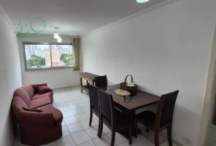 Apartamento com 1 Quarto à venda, 50m² no Aclimação, São Paulo