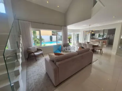 Casa de Condomínio com 5 Quartos à venda, 460m² no Jardim das Colinas, São José dos Campos