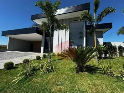 Casa de Condomínio com 3 Quartos à venda, 210m² no Parque dos Pinheiros, Nova Odessa