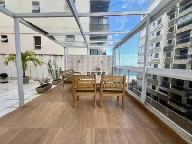 Apartamento com 3 Quartos à venda, 256m² no Muquiçaba, Guarapari