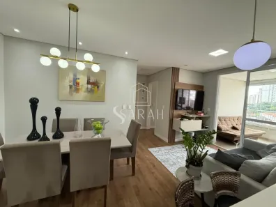 Apartamento com 2 Quartos à venda, 73m² no Santa Teresinha, São Paulo