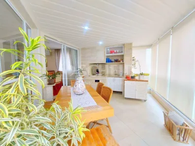 Apartamento com 3 Quartos à venda, 144m² no Vila Mascote, São Paulo