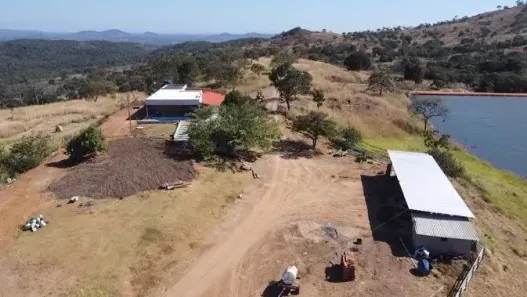 Fazenda/Sítio com 3 Quartos à venda, 102m² no , Hidrolina