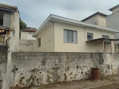 Casa com 2 Quartos para alugar, 60m² no Jaguaré, São Paulo