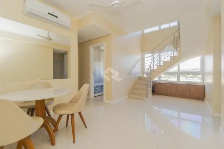 Cobertura com 2 Quartos à venda, 114m² no Medianeira, Porto Alegre