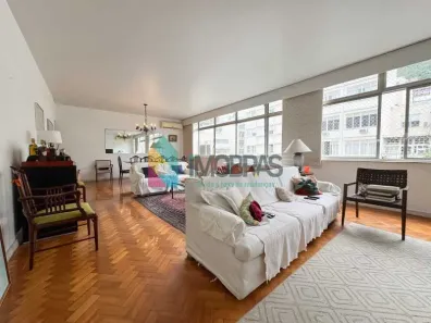 Apartamento com 3 Quartos à venda, 201m² no Copacabana, Rio de Janeiro