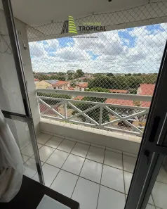 Apartamento com 3 Quartos para alugar, 75m² no Morada do Sol, Teresina