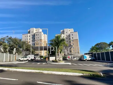 Apartamento com 2 Quartos para alugar, 60m² no Jardim Alvorada, Marília
