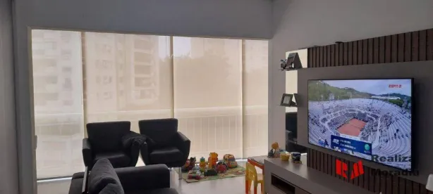 Apartamento com 1 Quarto à venda, 50m² no Tamboré, Barueri