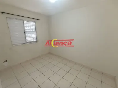Apartamento com 2 Quartos para alugar, 55m² no Vila Sadokim, Guarulhos