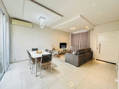 Casa de Condomínio com 3 Quartos à venda, 144m² no Residencial Real Parque Sumaré, Sumaré