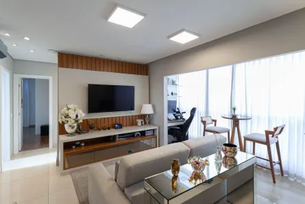 Apartamento com 3 Quartos à venda, 87m² no Castelo, Belo Horizonte