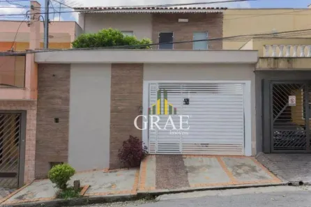 Sobrado com 3 Quartos à venda, 152m² no Jardim do Mar, São Bernardo do Campo