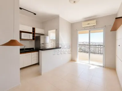 Apartamento com 1 Quarto à venda, 46m² no Jardim Paulista, Ribeirão Preto