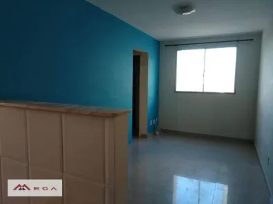 Apartamento com 2 Quartos à venda, 45m² no Loteamento Parque São Martinho, Campinas