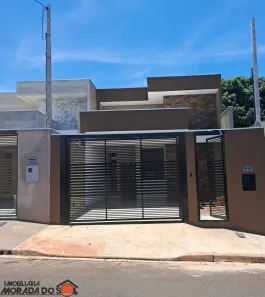 Casa com 3 Quartos à venda, 105m² no Conjunto Habitacional Karina, Maringá