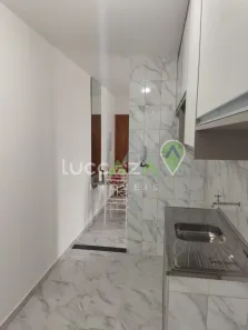 Apartamento com 2 Quartos à venda, 53m² no Vila Zezé, Jacareí
