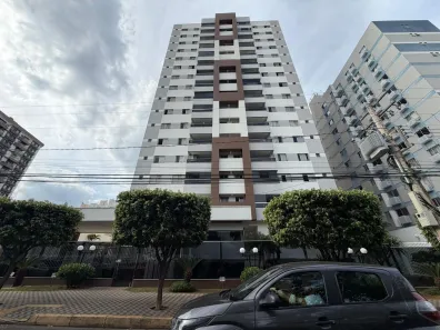 Apartamento com 3 Quartos à venda, 107m² no Centro-Norte, Cuiabá