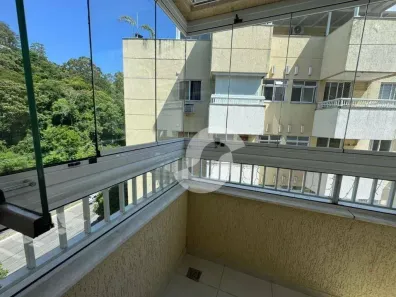 Apartamento com 2 Quartos à venda, 57m² no Piratininga, Niterói