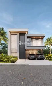 Casa de Condomínio com 4 Quartos à venda, 218m² no Ingleses do Rio Vermelho, Florianópolis