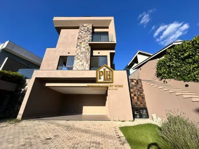 Casa de Condomínio com 4 Quartos à venda, 200m² no Rio Abaixo, Atibaia