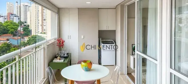 Apartamento com 2 Quartos à venda, 68m² no Jardim Belcito, São Paulo