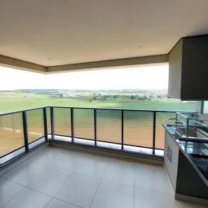 Apartamento com 3 Quartos à venda, 126m² no Bonfim Paulista, Ribeirão Preto