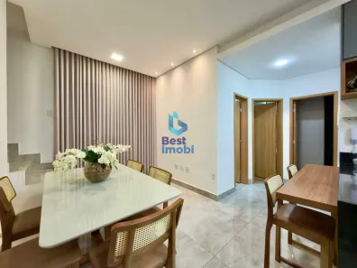 Cobertura com 3 Quartos à venda, 111m² no Brasil Industrial (Barreiro), Belo Horizonte