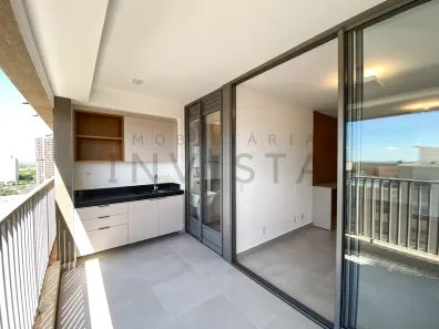 Apartamento com 3 Quartos para alugar, 98m² no Jardim Paulistano, São José do Rio Preto