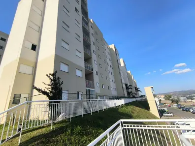 Apartamento com 2 Quartos para alugar, 48m² no Vila Faustina II, Valinhos