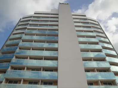 Flat com 1 Quarto para alugar, 27m² no Centro, Nova Iguaçu