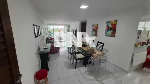 Apartamento com 2 Quartos à venda, 65m² no Poço, Cabedelo