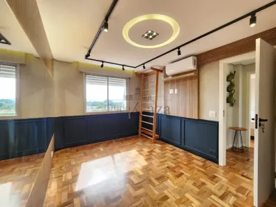 Apartamento com 4 Quartos à venda, 247m² no Jardim Esplanada II, São José dos Campos