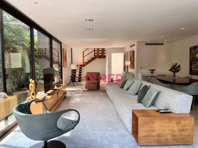 Casa de Condomínio com 4 Quartos à venda, 250m² no Baleia, São Sebastião