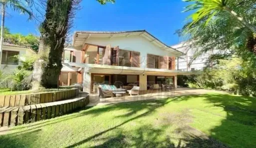 Casa com 4 Quartos à venda, 590m² no Jardim Botânico, Rio de Janeiro